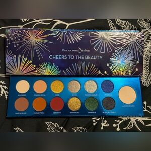 Coloured Raine Eyeshadow Palette